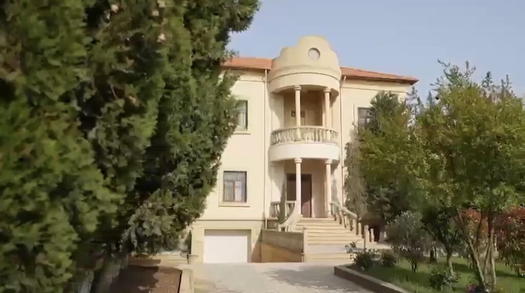 Qaraçuxur qəs. 6 otaqlı, 350 kv. m, Kredit yoxdur, Yeni təmirli — Daşınmaz əmlak, Bakı (2)
