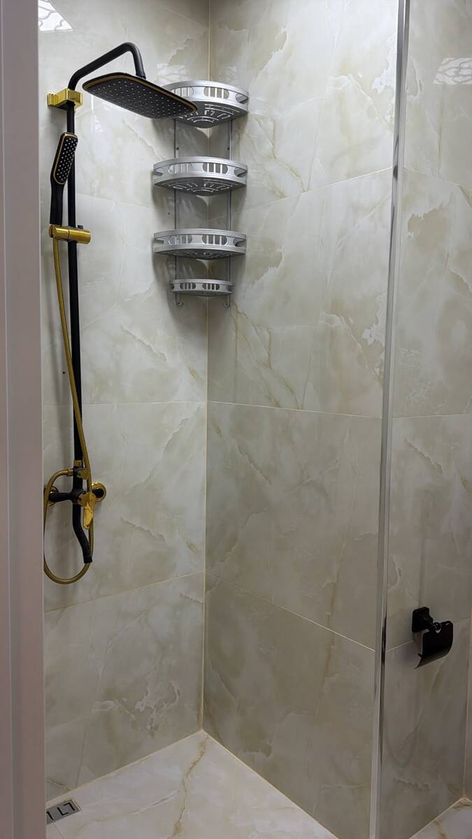 İcarəyə verilir 2 otaqlı yeni tikili 60 m² — Mənzil, Bakı (6)