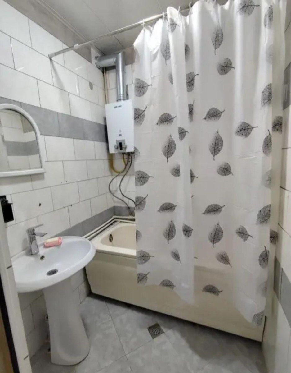 1-otaqlı mənzil kirayə verilir, Memar Əcəmi m., 40 m² — Mənzil, Bakı (11)