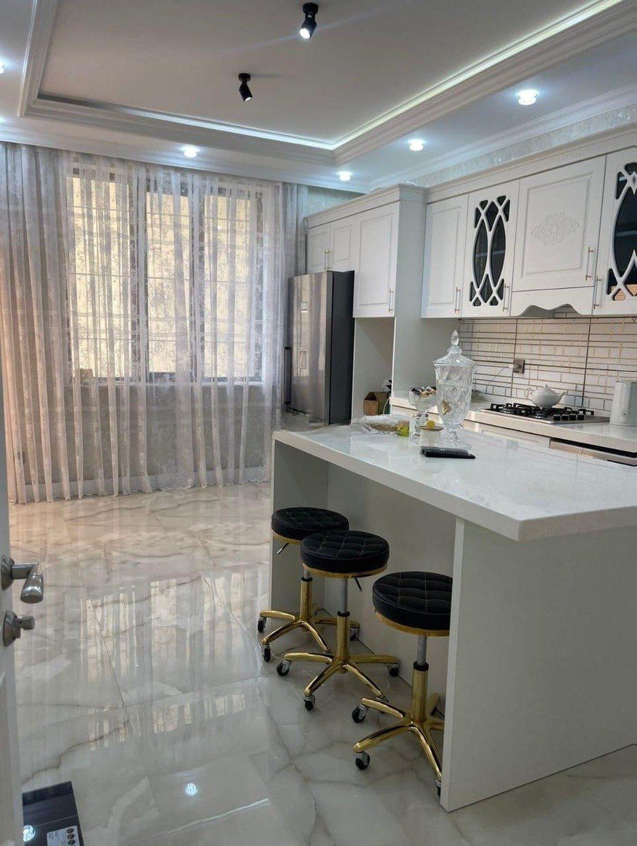 Satılır 3 otaqlı yeni tikili 150 m² — Mənzil, Bakı (5)