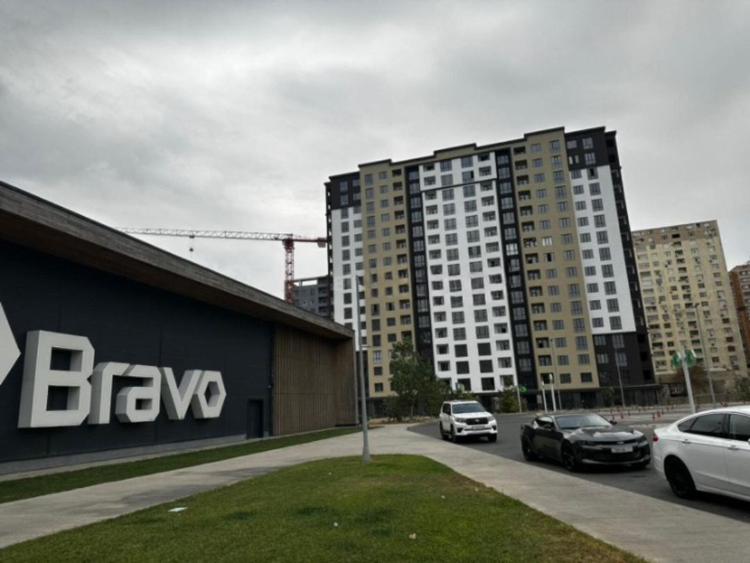 Satılır 4 otaqlı yeni tikili 177 m² — Mənzil, Bakı (2)