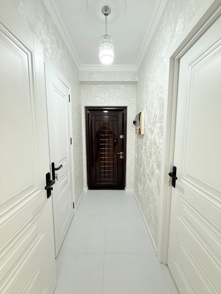 Satılır 2 otaqlı yeni tikili 43 m² — Mənzil, Xırdalan (11)