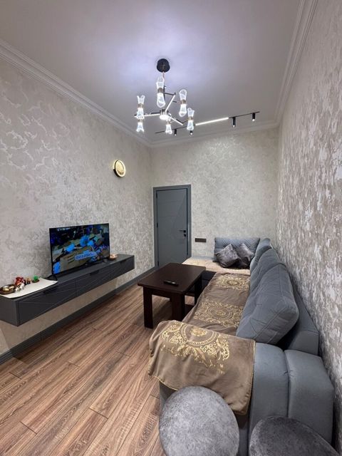 2-otaqlı yeni tikili, Sumqayıt ş., 50 m² — Sumqayıt