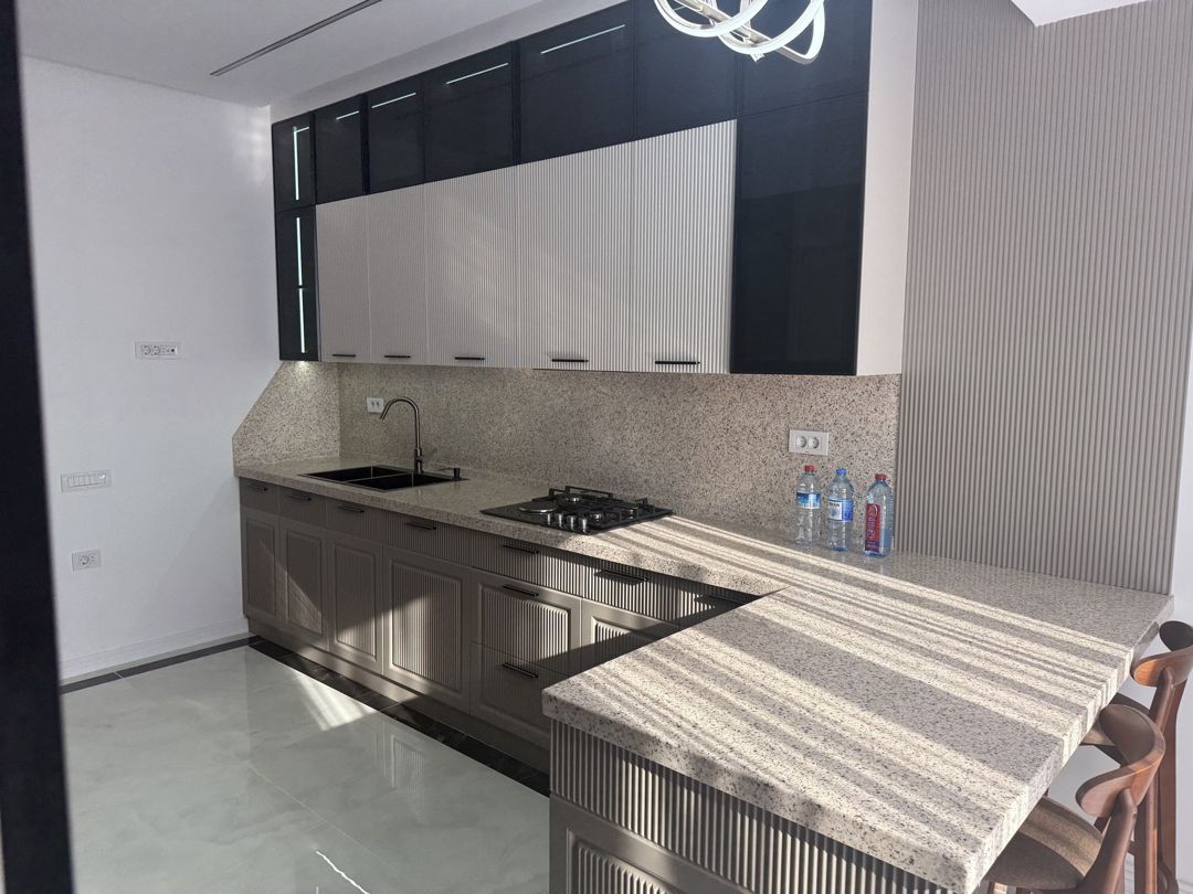 Satılır 3 otaqlı yeni tikili 125 m² — Mənzil, Bakı (10)