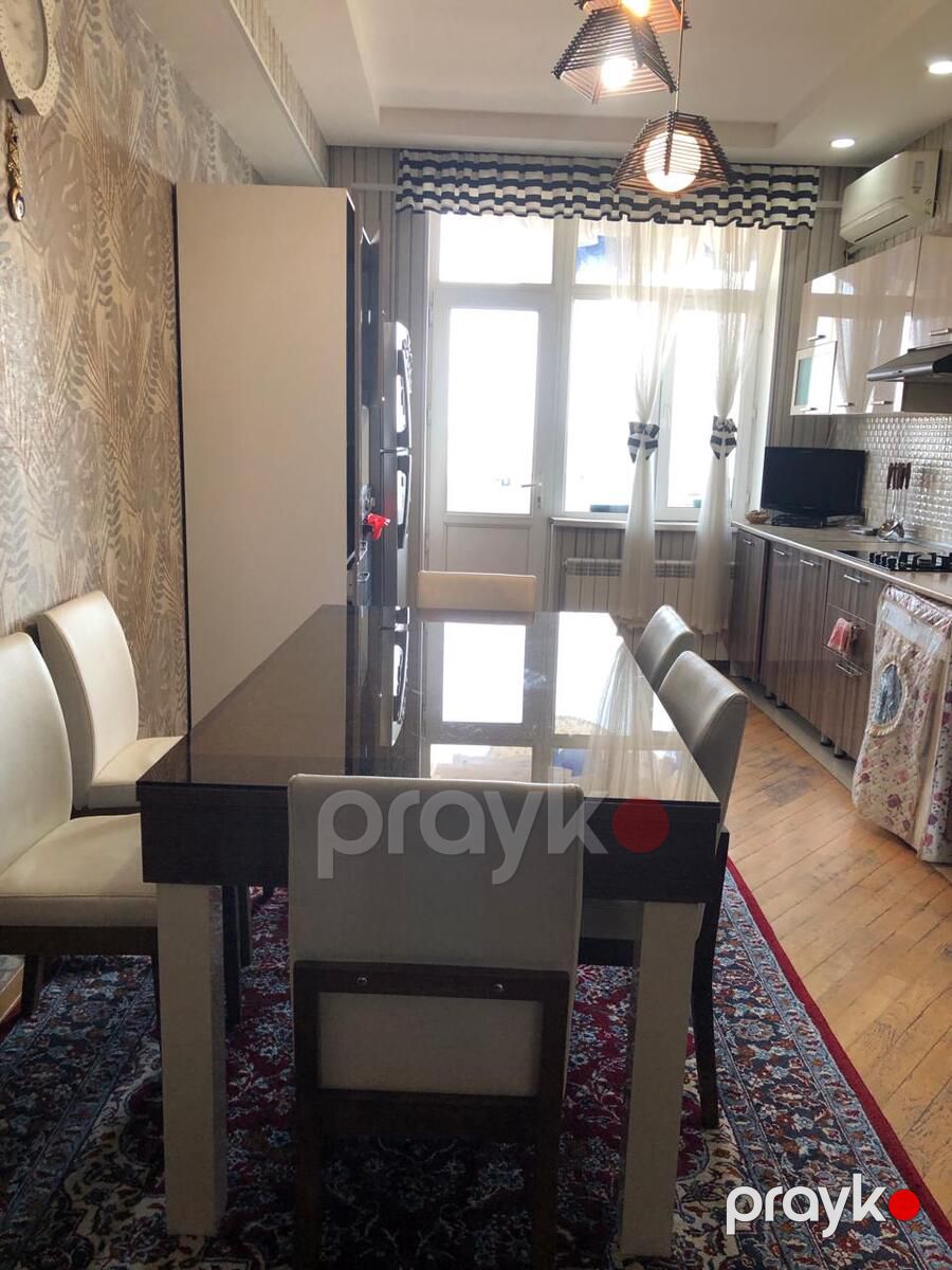 Satılır 4 otaqlı yeni tikili 200 m² — Mənzil, Bakı (12)