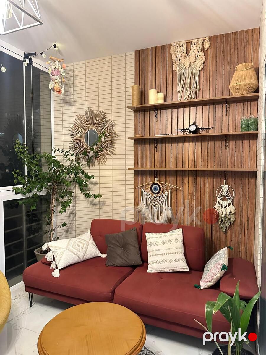 İcarəyə verilir 3 otaqlı yeni tikili 160 m² — Mənzil, Bakı (4)