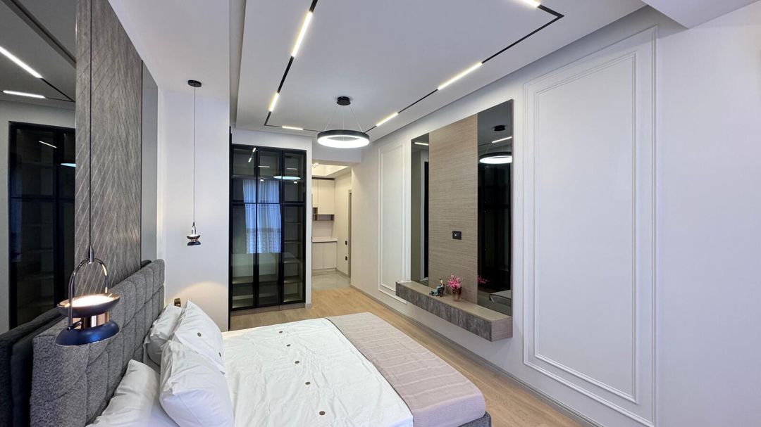 Satılır 3 otaqlı yeni tikili 143 m² — Mənzil, Bakı (7)