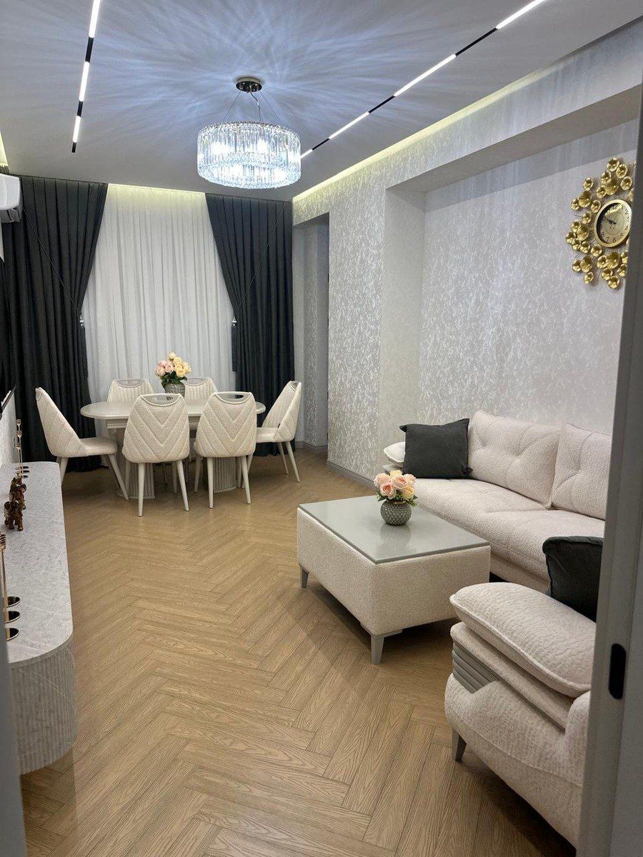 Satılır 3 otaqlı yeni tikili 108 m² — Mənzil, Bakı (10)
