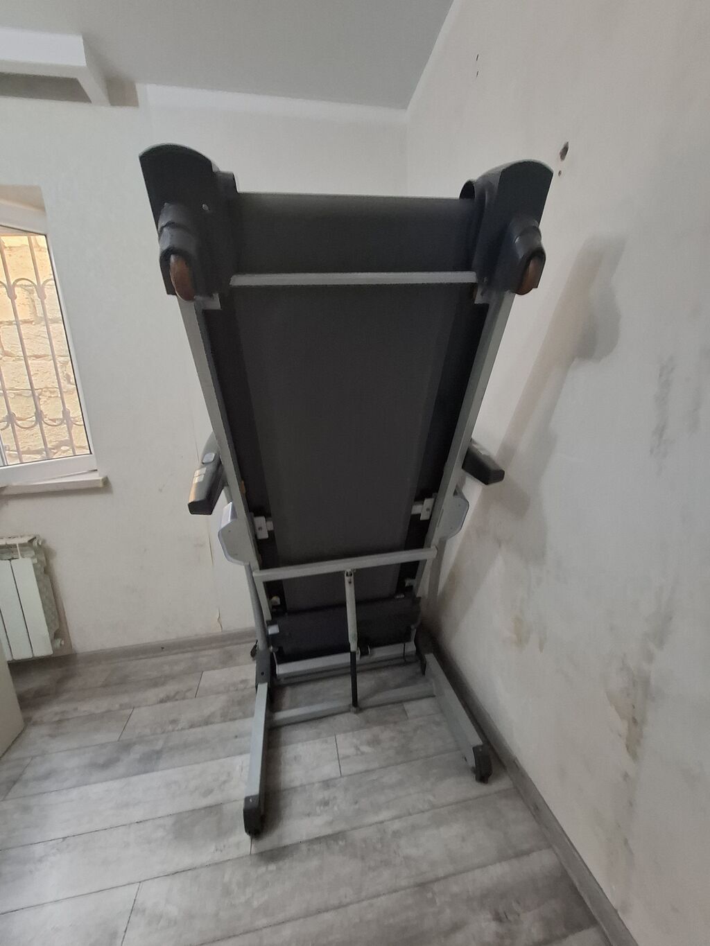 Satılır endirim olunacaq Qaçış trenajoru – elektrikli — İdman və istirahət, Mehdiabad (3)