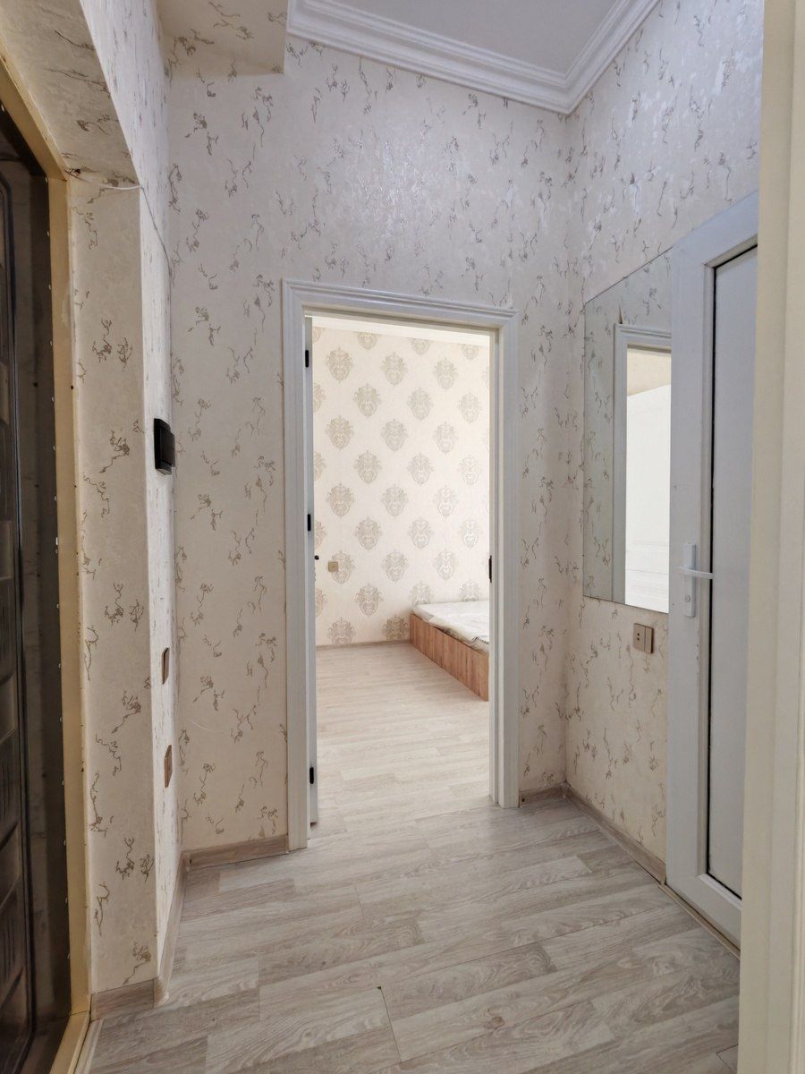 Satılır 1 otaqlı yeni tikili 32 m² — Mənzil, Xırdalan (8)