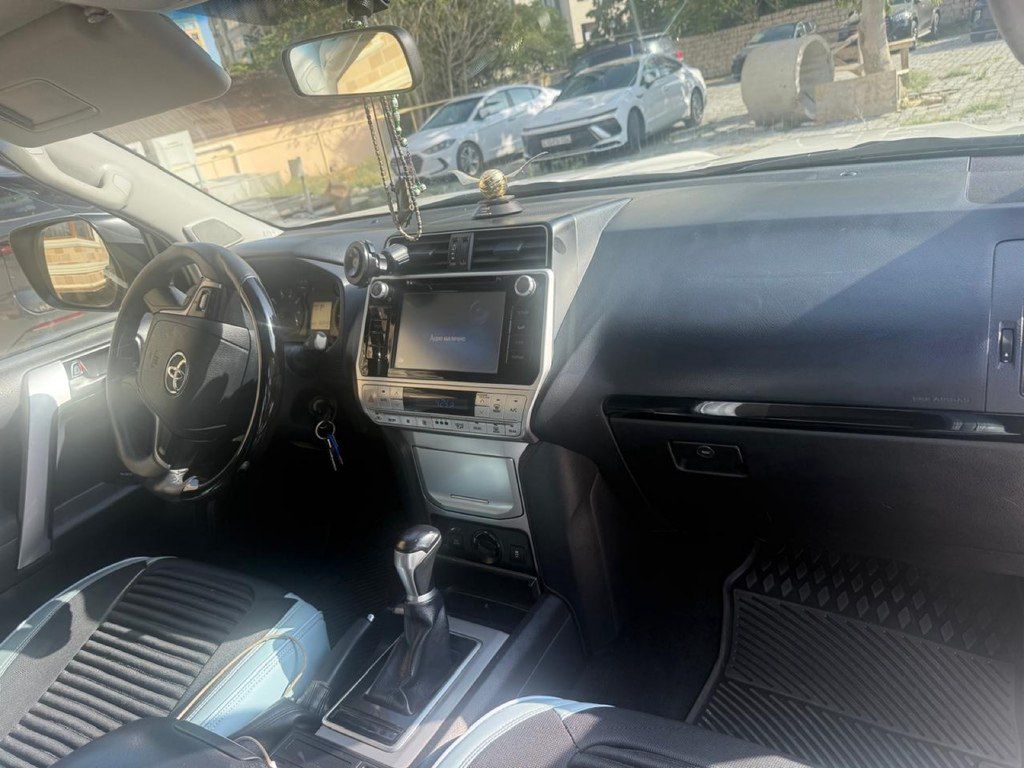 Toyota Land Cruiser Prado, 2.7 L, 2020 il, 159 000 km — Avtomobillər, Bakı (9)