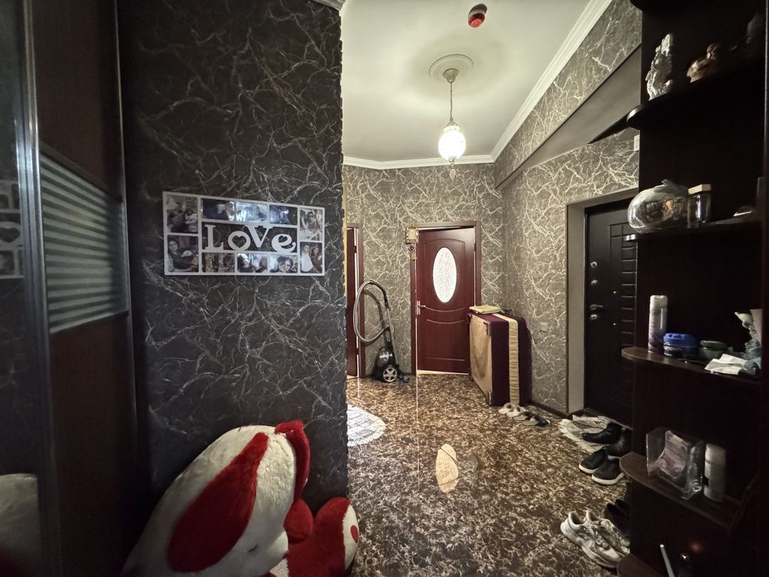 Satılır 2 otaqlı yeni tikili 79 m² — Mənzil, Bakı (7)