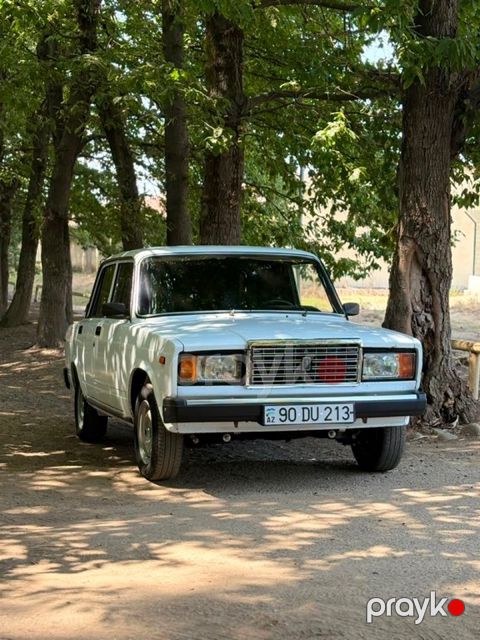 Lada (VAZ) 2107, 1.6 L, 1998 il, 120 000 km