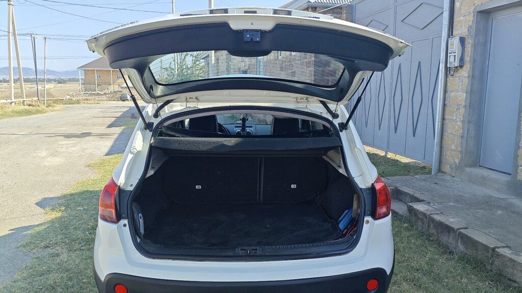 Nissan Qashqai, 2.0 L, 2008 il, 240 106 km — Avtomobillər, Gəncə (11)
