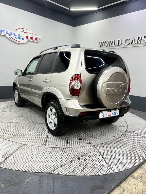 Chevrolet Niva, 1.7 L, 2011 il, 131 111 km — Avtomobillər, Sumqayıt (6)