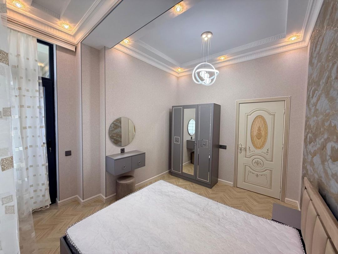 Satılır 3 otaqlı yeni tikili 136 m² — Mənzil, Bakı (12)