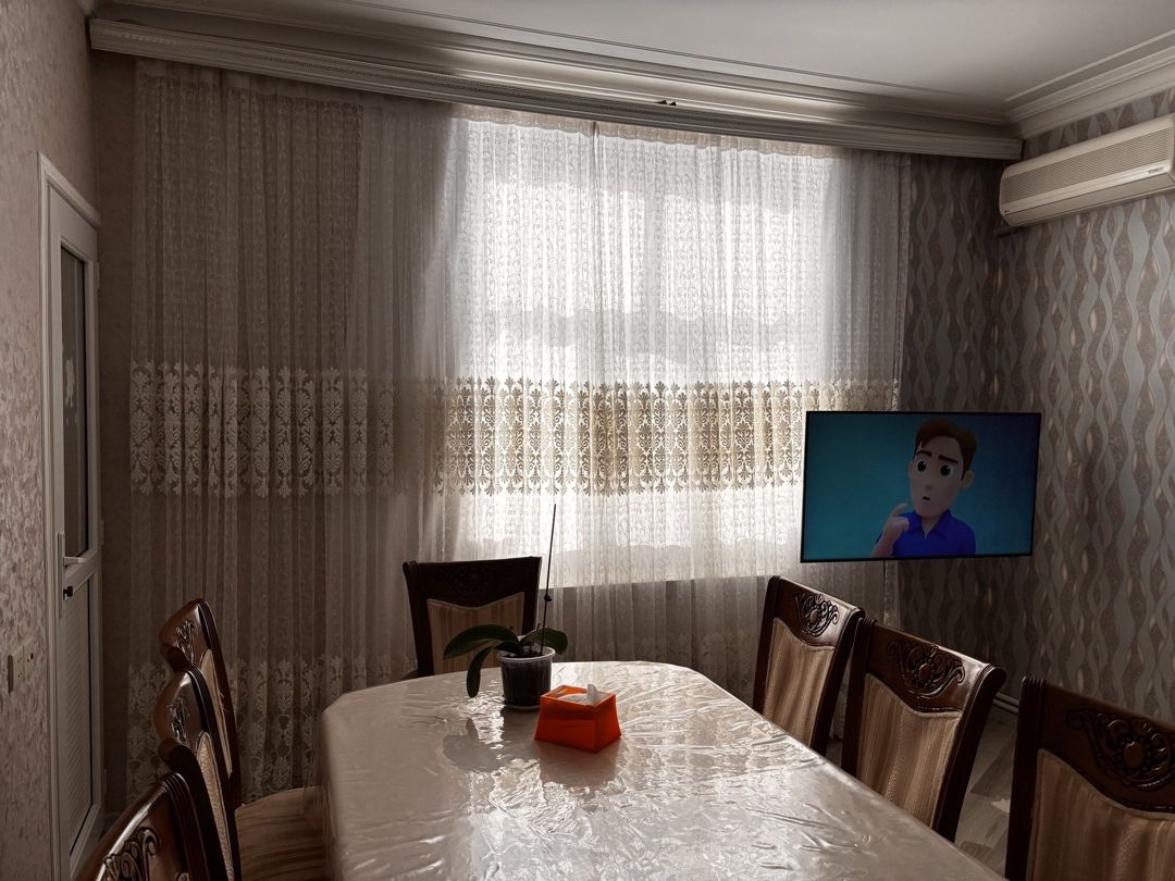 Satılır 4 otaqlı yeni tikili 117 m² — Mənzil, Bakı