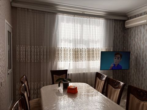 Satılır 4 otaqlı yeni tikili 117 m² — Bakı