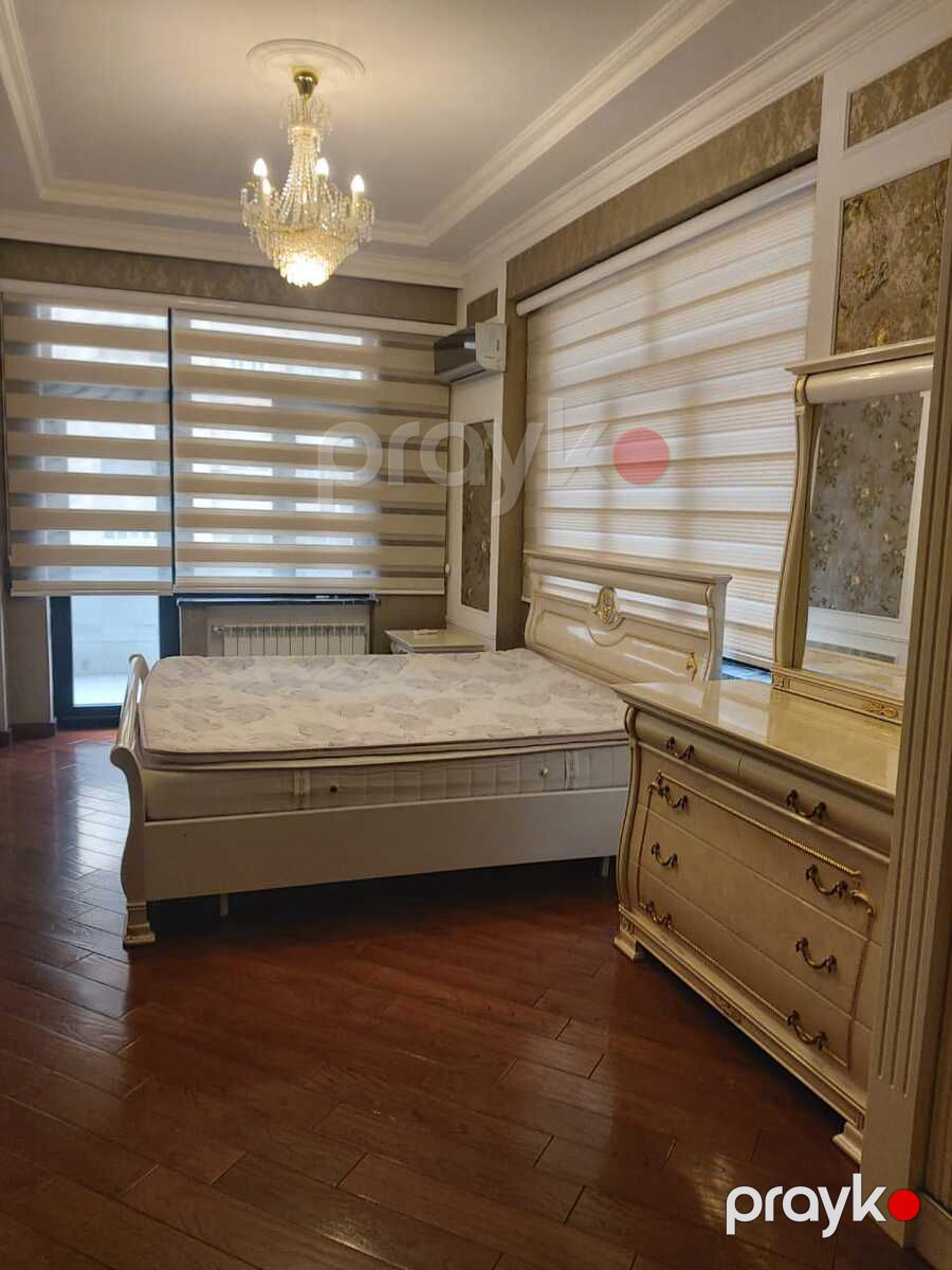Satılır 3 otaqlı yeni tikili 160 m² — Mənzil, Bakı (4)