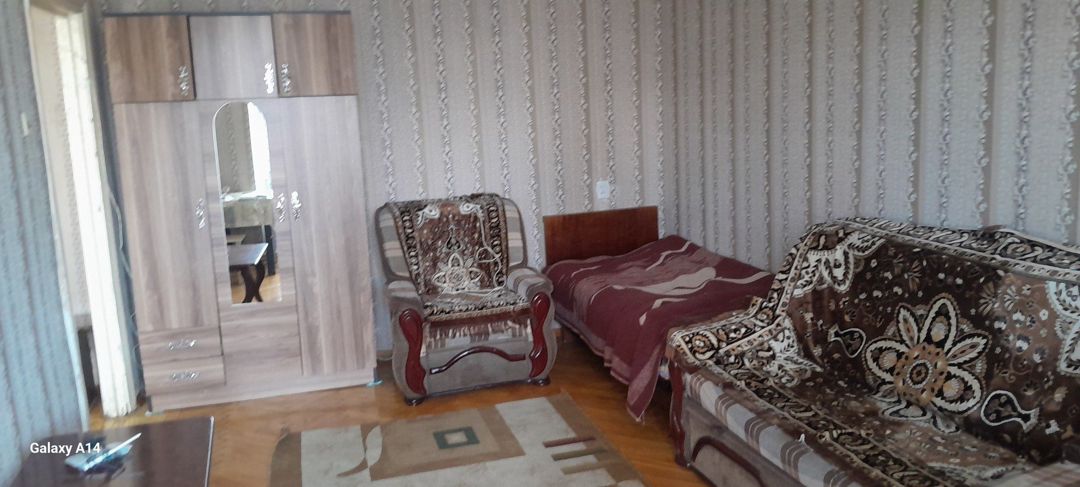 İcarəyə verilir 1 otaqlı köhnə tikili 35 m² — Mənzil, Bakı (10)