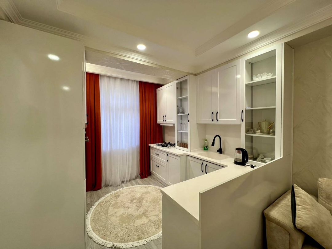 Satılır 3 otaqlı yeni tikili 90 m² — Mənzil, Bakı (10)