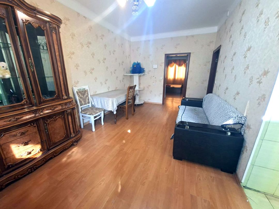İcarəyə verilir 2 otaqlı köhnə tikili 55 m² — Mənzil, Bakı (3)