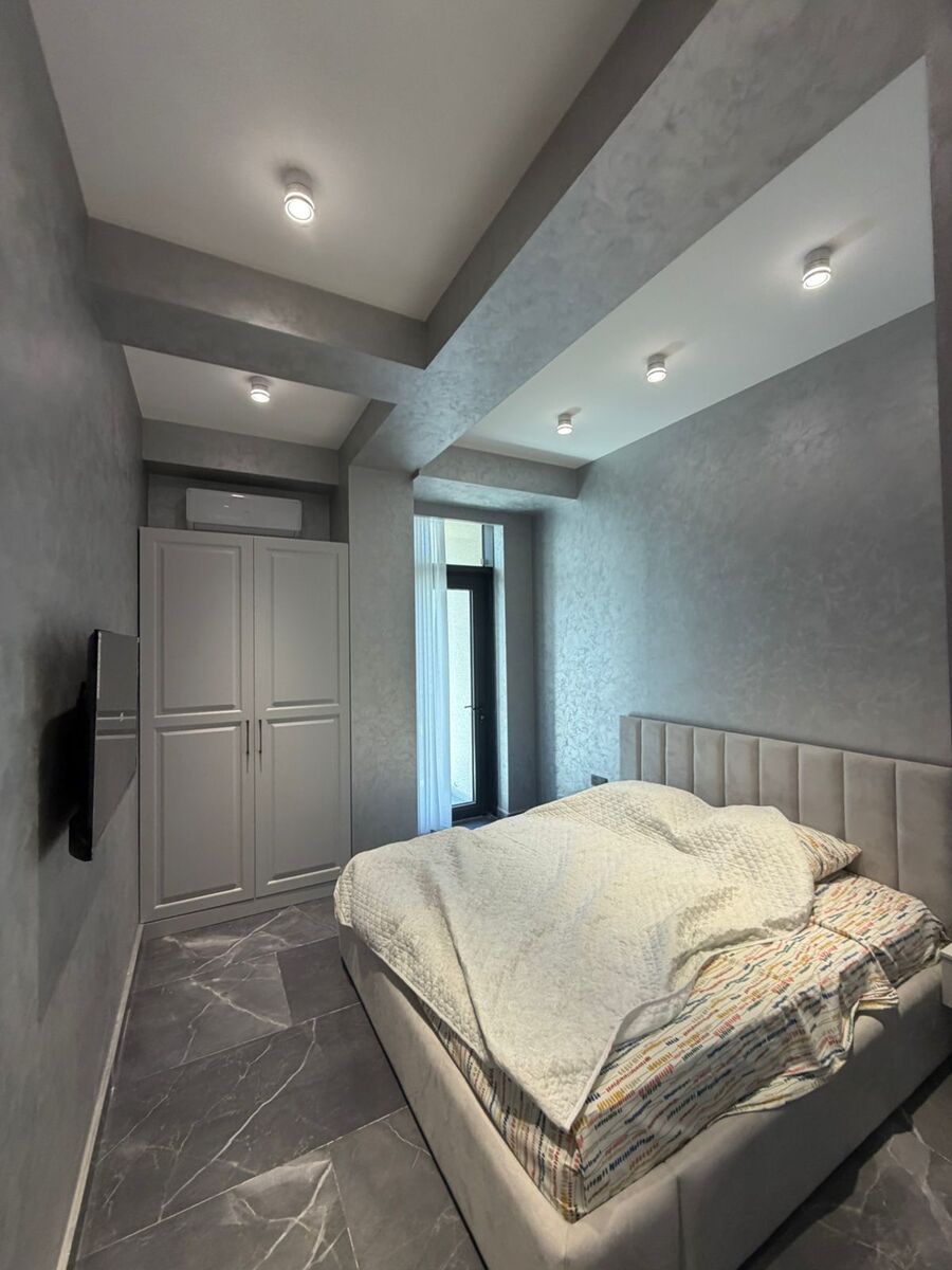 İcarəyə verilir 4 otaqlı yeni tikili 100 m² — Mənzil, Bakı (4)