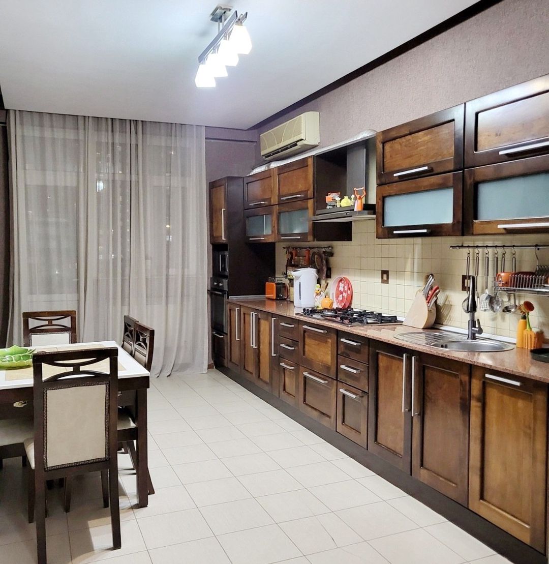 İcarəyə verilir 4 otaqlı yeni tikili 178 m² — Mənzil, Bakı (9)