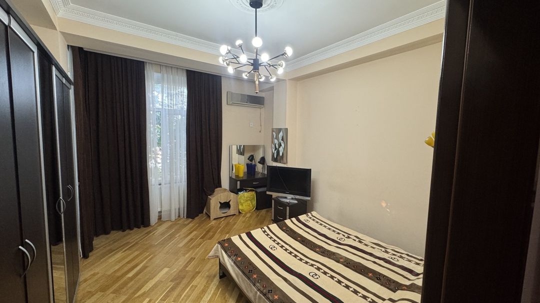 Satılır 2 otaqlı yeni tikili 86 m² — Mənzil, Bakı (6)