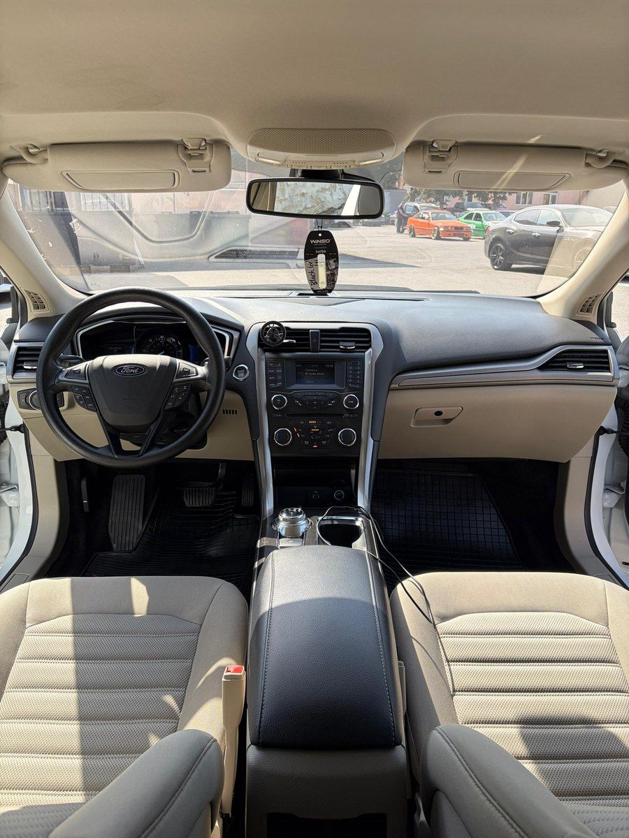 Ford Fusion, 2018 il — Avtomobillər, Bakı (4)