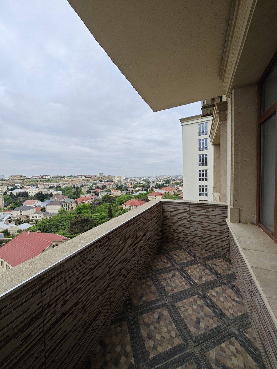 Satılır 3 otaqlı yeni tikili 92 m² — Mənzil, Bakı (11)