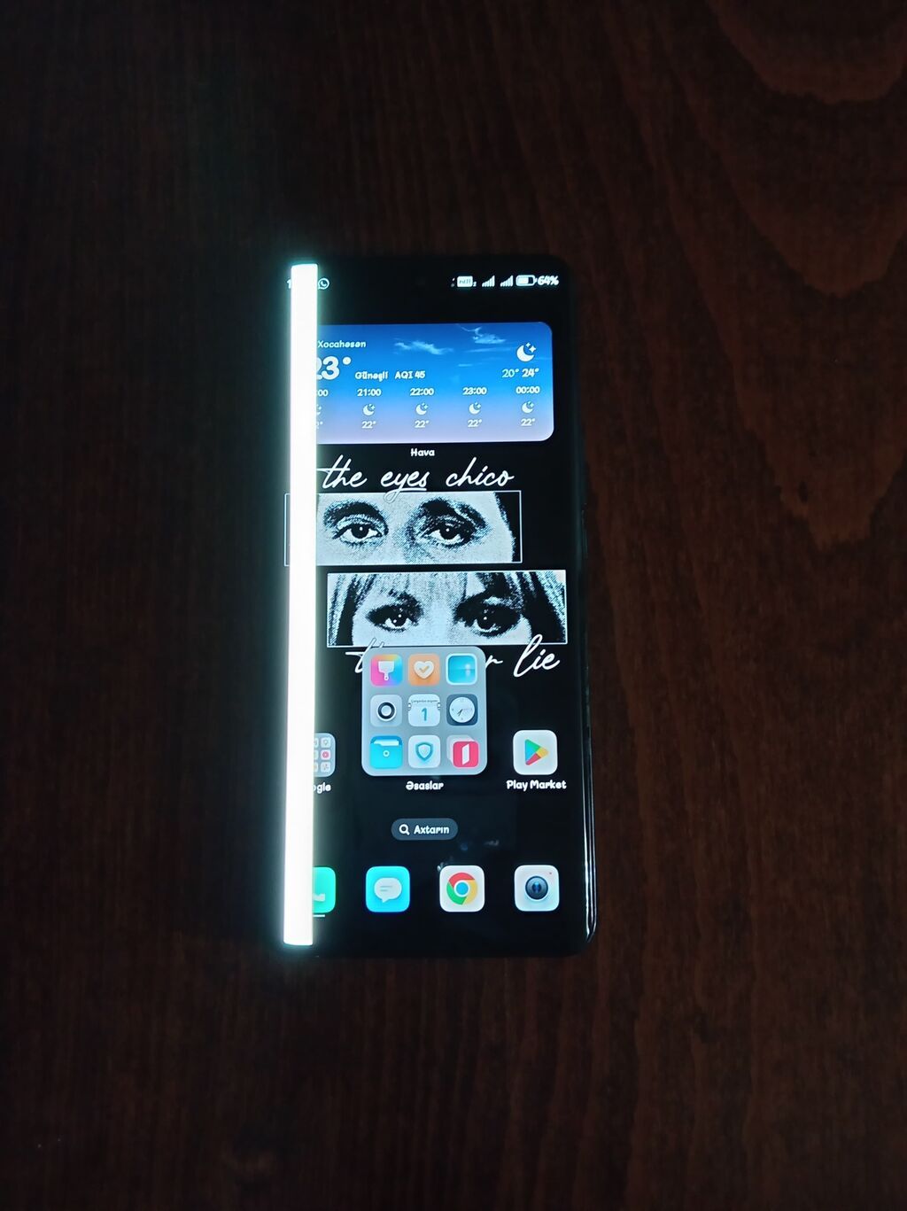 Honor 256 GB, rəng - Yaşıl, Face ID — Honor, Hacıqabul (3)