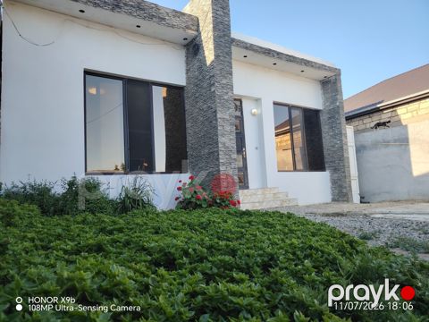 Satılır 4 otaqlı həyət evi/bağ evi 100 m²