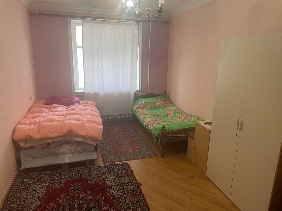 İcarəyə verilir 3 otaqlı köhnə tikili 108 m² — Mənzil, Bakı (6)