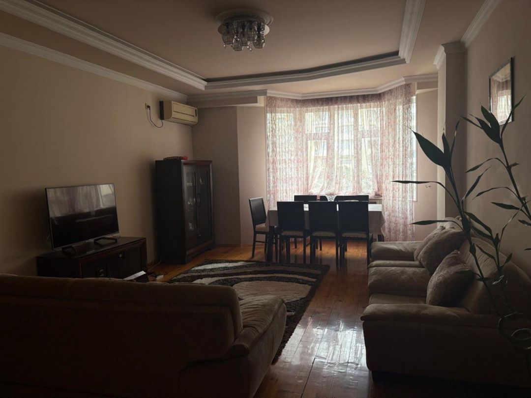 Satılır 2 otaqlı yeni tikili 80 m² — Mənzil, Bakı (5)