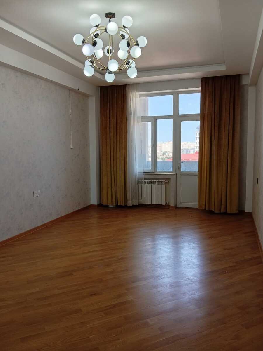 İcarəyə verilir 3 otaqlı yeni tikili 164 m² — Mənzil, Bakı (6)