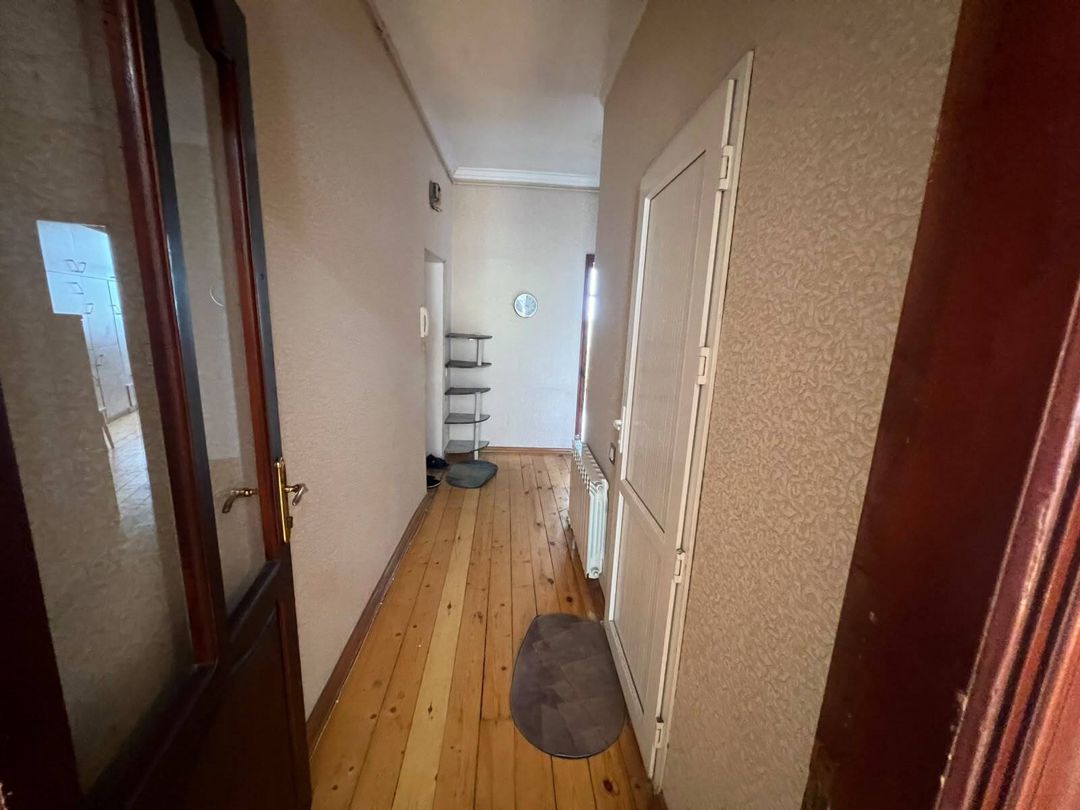 İcarəyə verilir 2 otaqlı yeni tikili 45 m² — Mənzil, Bakı (5)