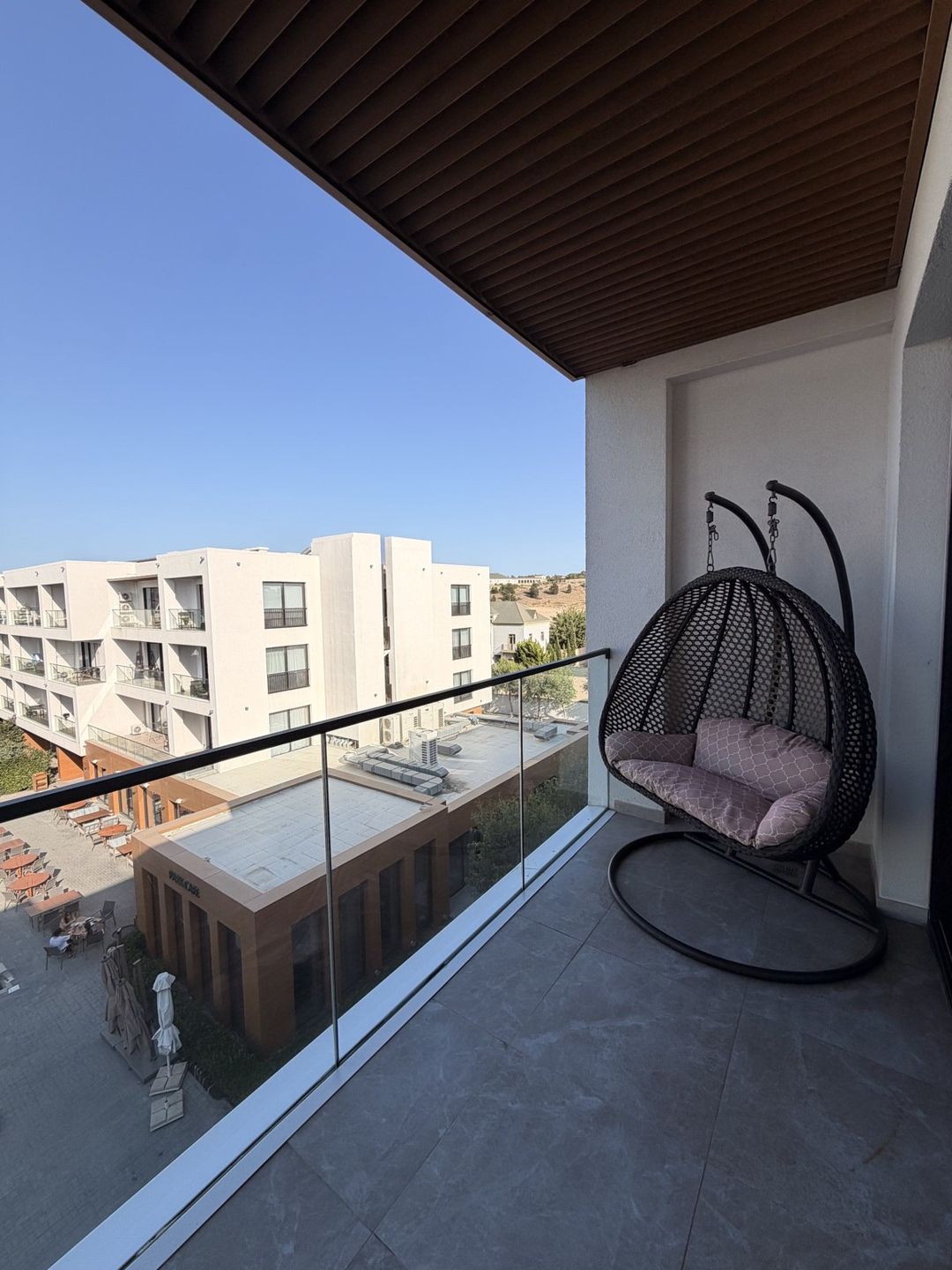 Satılır 3 otaqlı yeni tikili 139 m² — Mənzil, Bakı (4)