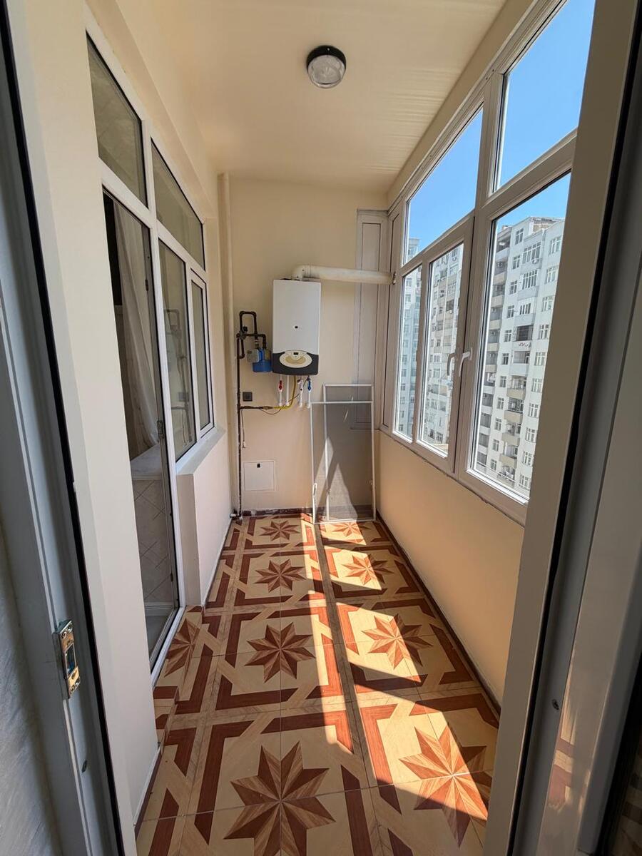 Satılır 3 otaqlı yeni tikili 130 m² — Mənzil, Bakı (12)