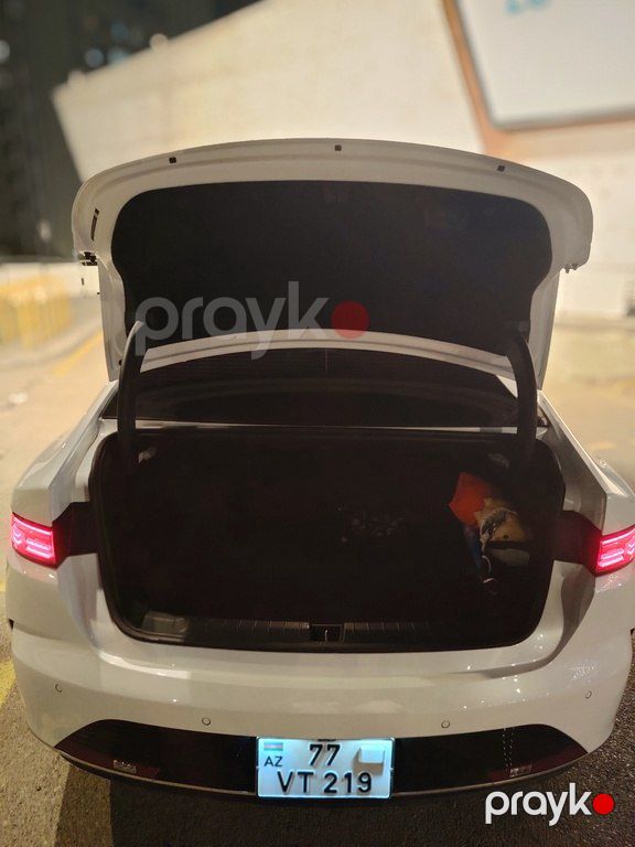 BYD Destroyer 05, 1.5 L, 18.3 kWh, 2025 il, 17 400 km — Avtomobillər, Bakı (9)
