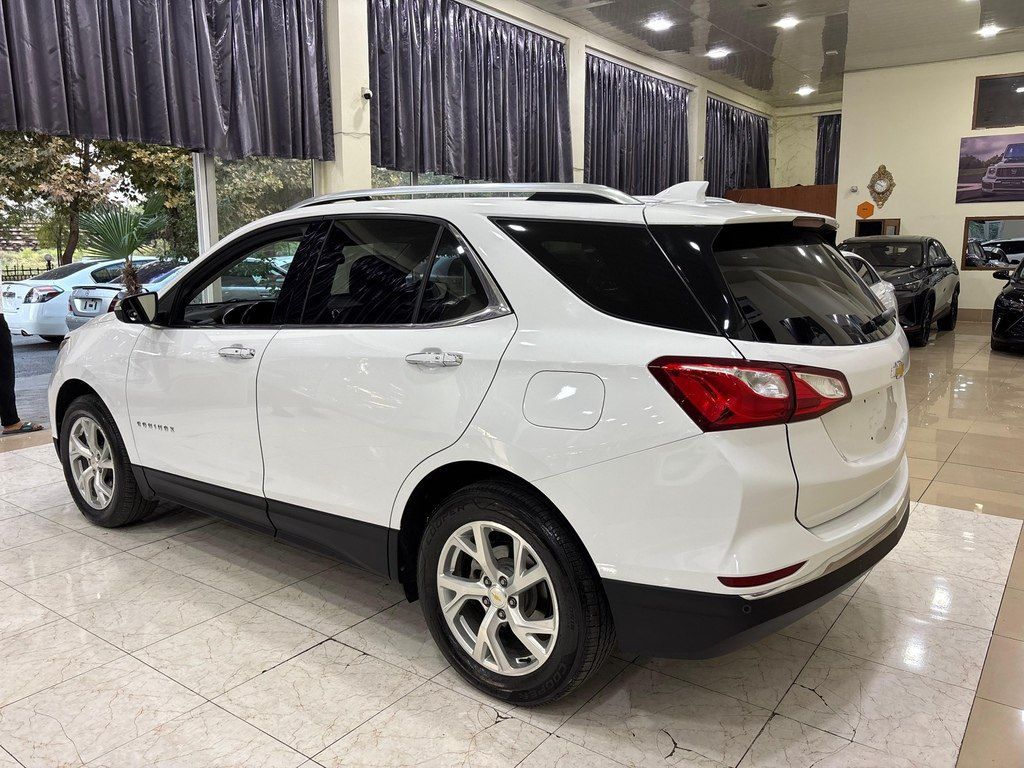Chevrolet Equinox, 1.5 L, 2018 il, 217 261 km — Avtomobillər, Mingəçevir (5)