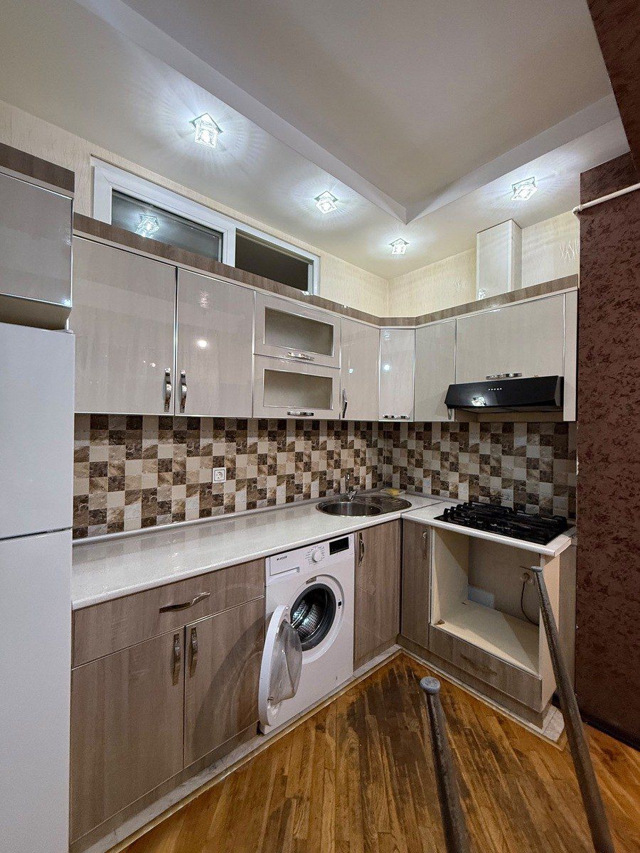 Satılır 3 otaqlı yeni tikili 96 m² — Mənzil, Bakı (9)