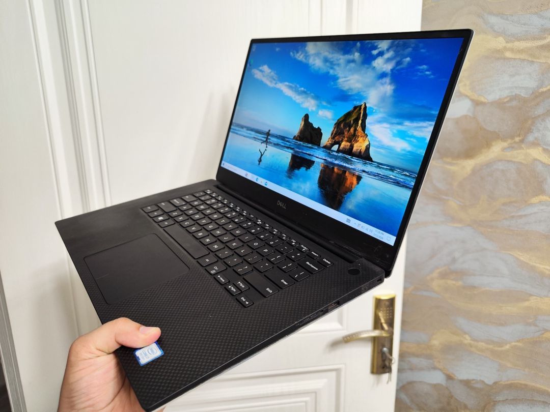 Noutbuk Dell GTX1650 — Elektronika, Bakı (3)