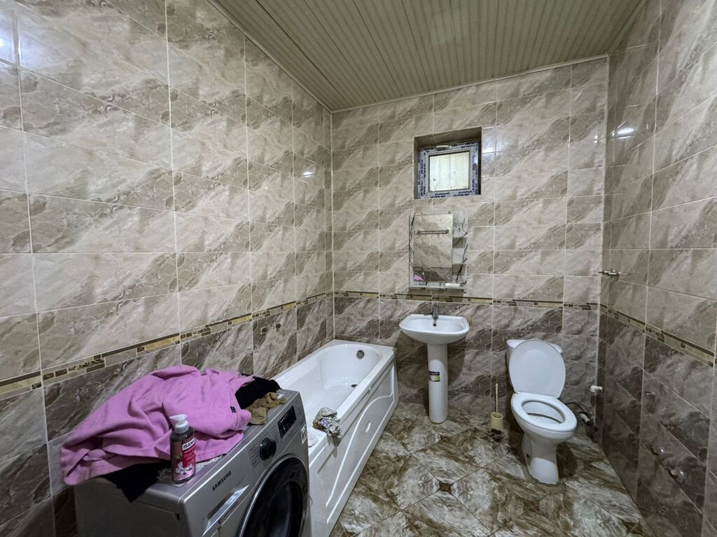 Satılır 6 otaqlı həyət evi/bağ evi 270 m² — Ev, villa, Bakı (9)