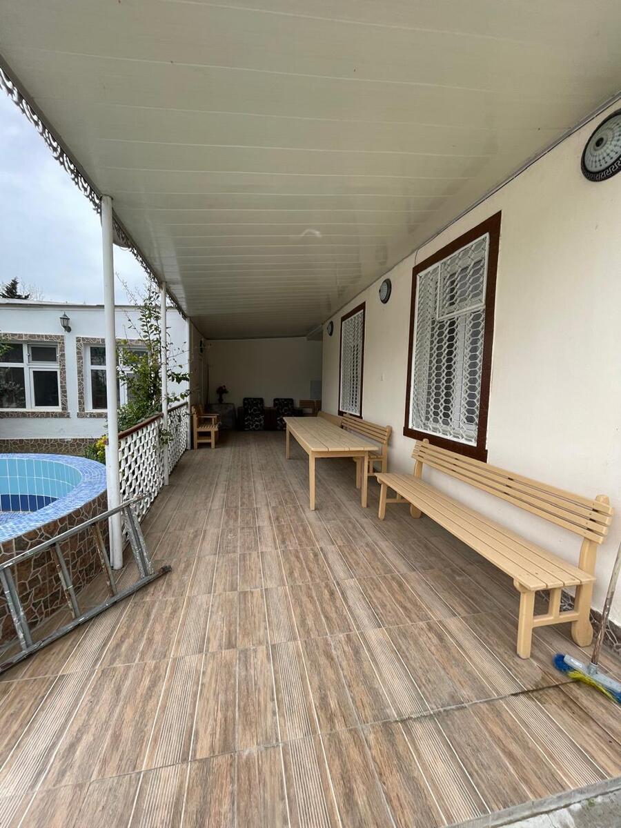 Satılır 4 otaqlı həyət evi/bağ evi 240 m² — Ev, villa, Bakı (2)