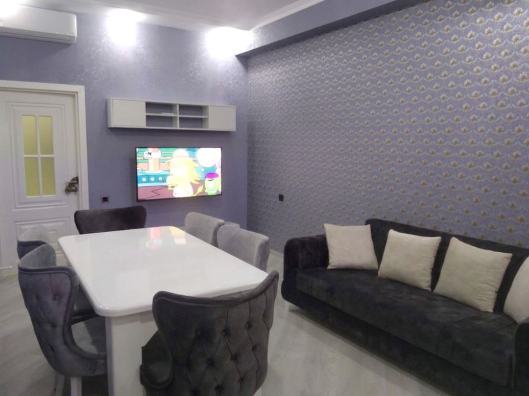 Satılır 3 otaqlı yeni tikili 74 m² — Mənzil, Bakı (3)