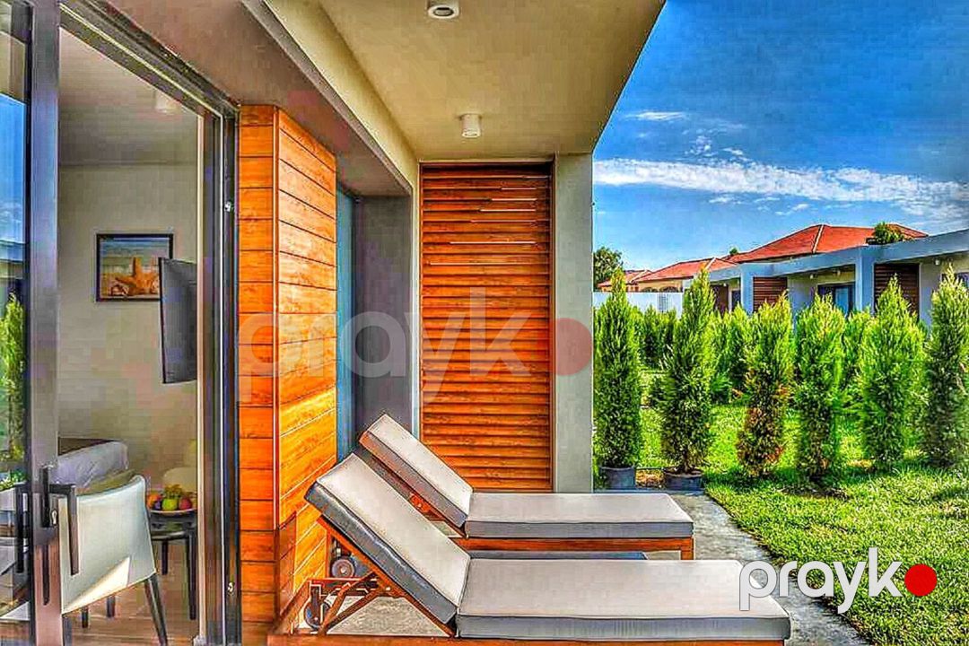 İcarəyə verilir 1 otaqlı həyət evi/bağ evi 70 m² — Ev, villa, Bakı (3)