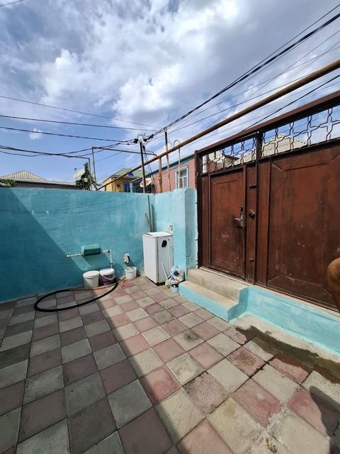 Satılır 2 otaqlı həyət evi/bağ evi 55 m² — Xırdalan