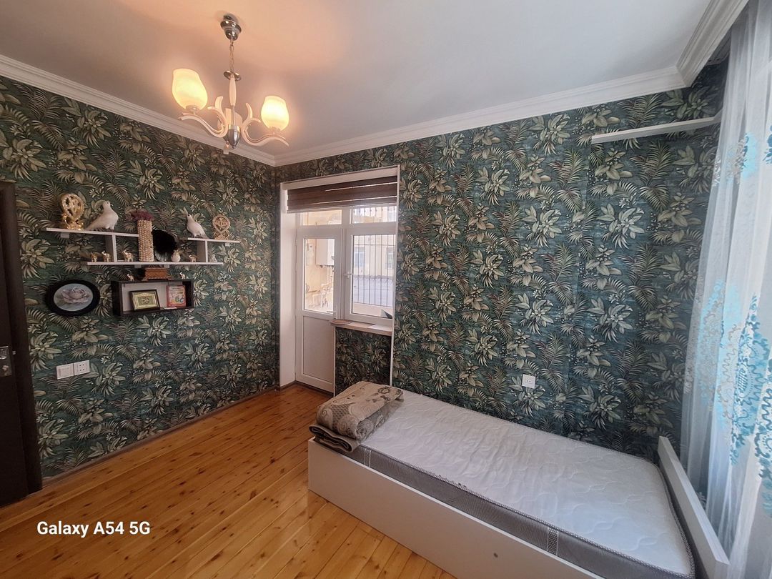 İcarəyə verilir 3 otaqlı yeni tikili 96 m² — Mənzil, Bakı (10)
