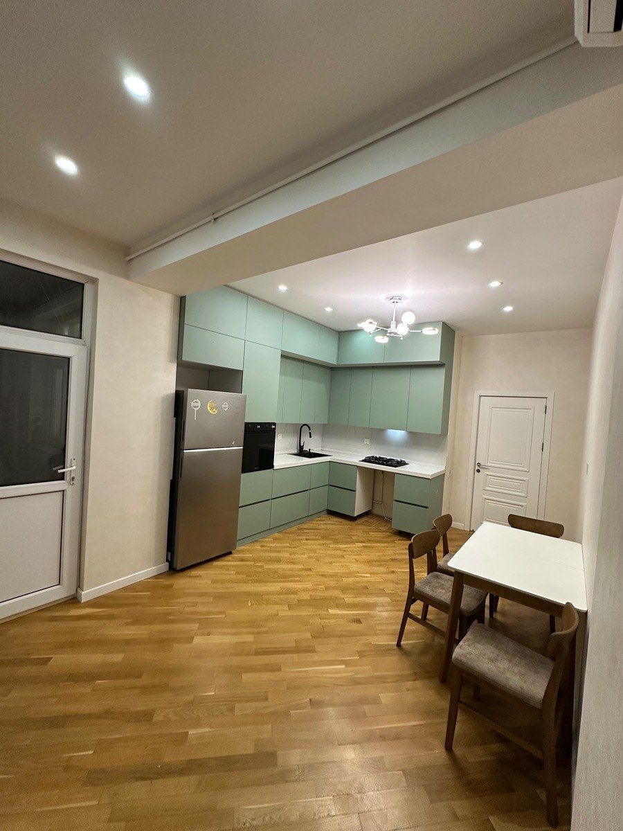 Satılır 3 otaqlı yeni tikili 127 m² — Mənzil, Bakı (7)